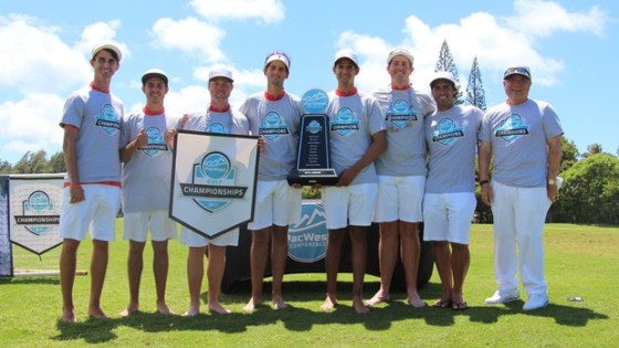 BYU Hawaii Golf 2017 Champions with Coach Ryan Acosta.jpg