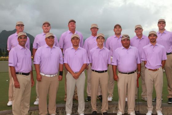 2018 Governors Cup Hawaii Ryan Acosta Golf